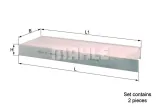 filtr-kabiny-citroen-mahle-stan-nowy