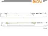 ciegno-linka-hamulca-recznego-cofle-producent-czesci-cofle
