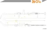 ciegno-linka-hamulca-recznego-cofle-producent-czesci-cofle