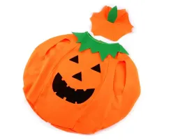 stroj-przebranie-dla-dzieci-dynia-z-czapka-hallowen