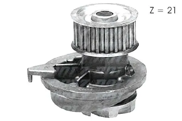 pompa-wody-opel-dolz
