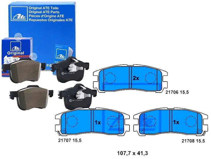 klocki-hamulcowe-chrysler-sebring-mitsubishi-eclip
