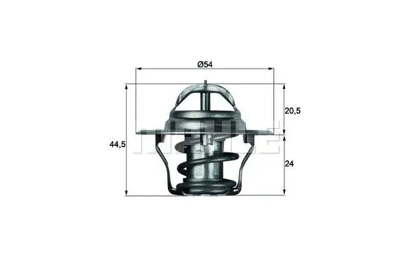 termostat-ford-transit-behr-stan-nowy