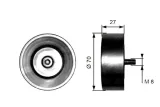 rolka-prowadzaca-pasek-bmw-3-e46-5-e60-5-e61-stan-nowy