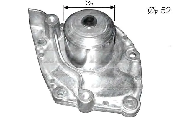 pompa-wody-nissan-dolz
