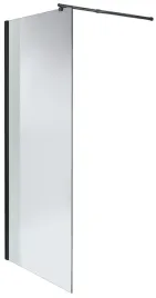 czarna-scianka-prysznicowa-prysznic-walk-in-120x200-szklo-8-mm-szyba-black