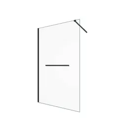 walk-in-szyba-czarna-prysznicowa-do-prysznica-80-z-wieszakiem-na-recznik