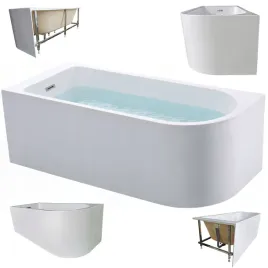 wanna-wolnostojaca-150x75-cm-przyscienna-lewa-akrylowa-biala-odplyw-z-boku