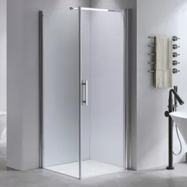kabina-prysznicowa-80x80-kwadratowa-uchylna-pod-prysznic-chrom-transparent