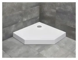 brodzik-90x90cm-prysznicowy-akrylowy-bialy-pieciokatny-zabudowany-do-kabiny