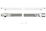 przewod-hamulcowy-elast-bmw-5-e39-2-0-4-9-09-95-stan-nowy