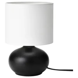 ikea-tvarfot-lampa-stolowa-czarny-bialy-e14