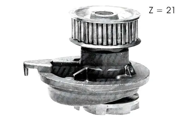 pompa-wody-opel-dolz