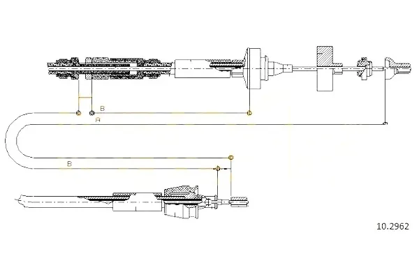 linka-sprzegla-renault-cofle