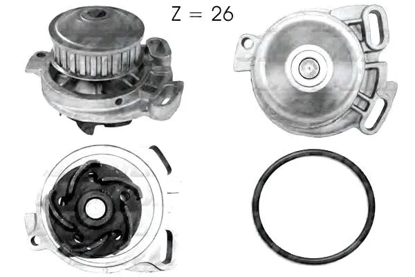 pompa-wody-audi-dolz