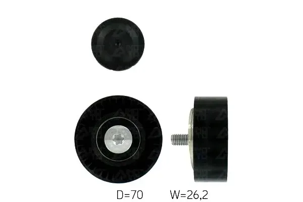 rolka-prowadzaca-pasek-bmw-5-e60-5-e61-6-e63