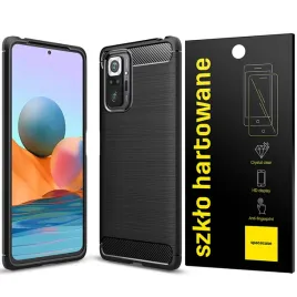 etui-carbon-do-redmi-note-10-pro-pelne-szklo
