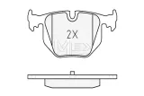 klocki-hamulcowe-bmw-tyl-e38-e46-meyle-stan-nowy