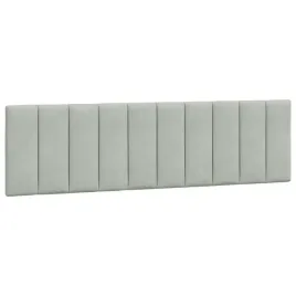 poduszka-na-wezglowie-hanko-180x3x45-cm-jasnoszara-aksamitna