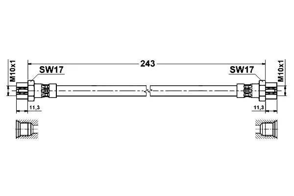 przewod-hamulcowy-elast-skoda-yeti-vw-eos-scirocc