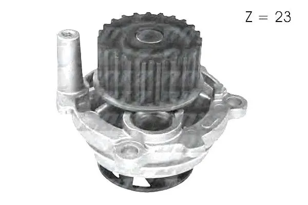 pompa-wody-vw-audi-dolz