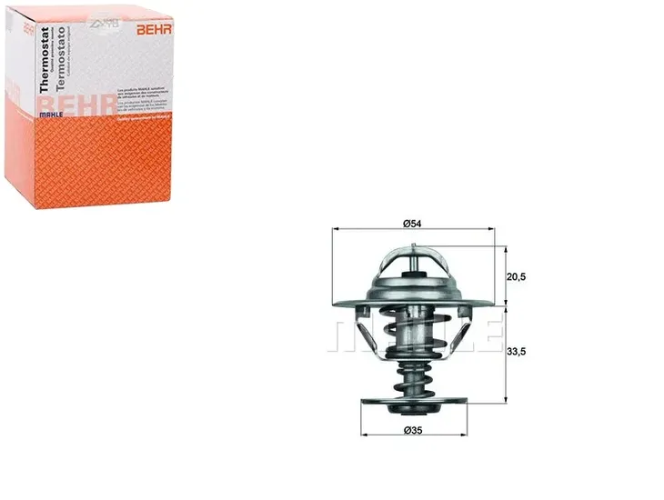 termostat-mazda-behr