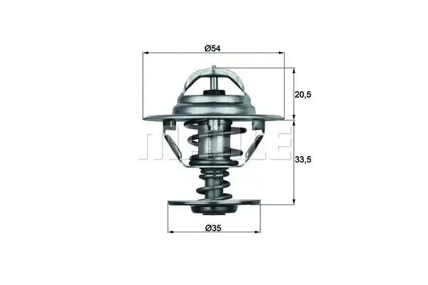 termostat-mazda-behr-stan-nowy