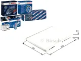 filtr-kabiny-ford-focus-bosch