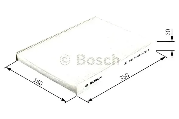 filtr-kabiny-ford-focus-bosch