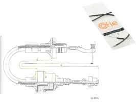 linka-sprzegla-opel-cofle