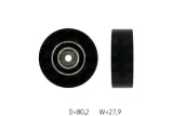 rolka-paska-wielorowk-bmw-e34-e39-e38-skf-stan-nowy