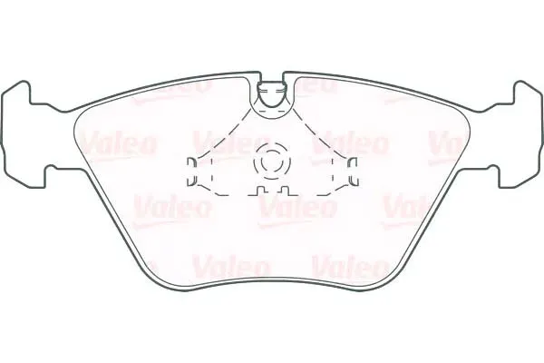 klocki-hamulcowe-bmw-przod-e32-e34-valeo-stan-nowy