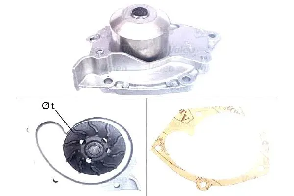 pompa-wody-renault-19dci-master-valeo