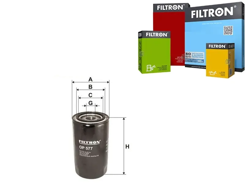 filtr-oleju-filtron-stan-nowy