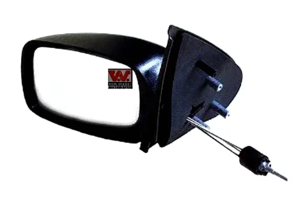 lusterko-ford-van-wezel