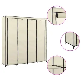 kremowa-szafa-na-ubrania-175-x-45-x-170-cm-z-4-przegrodami