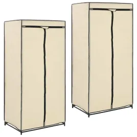 kremowa-szafa-z-zelazna-rama-i-tkaninowym-pokrowcem-75-x-50-x-160-cm