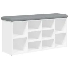 biala-lawka-na-buty-z-jasnoszarym-siedziskiem-102-x-32-x-50-cm