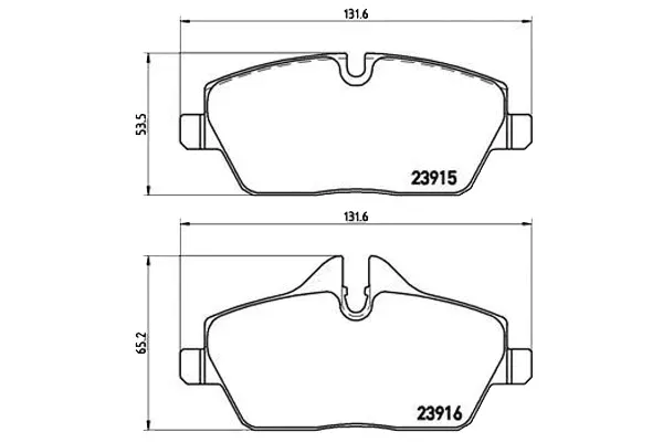 klocki-hamulcowe-bmw-1-e87-04-brembo-stan-nowy