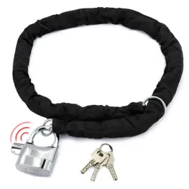 zabezpieczenie-rowerowe-z-alarmem-110-db-blokada-antykradziezowa-lancuch
