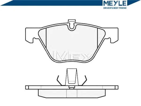 klocki-hamulcowe-bmw-przod-e90-e91-320-325-07-e84-producent-czesci-meyle
