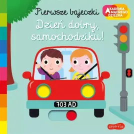 akademia-madrego-dziecka-pierwsze-bajeczki-dzien-dobry-samochodziku