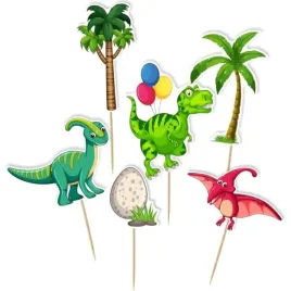 topper-papierowy-dino-party-6-szt