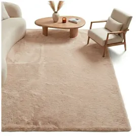 dywan-do-salonu-rabbit-160x220-cm-puszysty-futro-krolika-antyposlizgowy