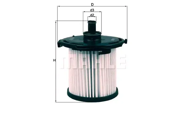filtr-paliwa-ford-transit-mahle-stan-nowy