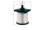 filtr-paliwa-ford-transit-mahle-stan-nowy