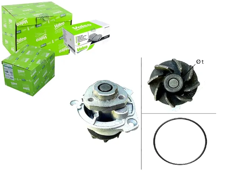pompa-wody-audi-valeo