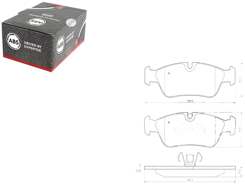 klocki-hamulcowe-bmw-3-e90-05-a-b-s-stan-nowy