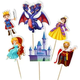 topper-papierowy-krolewskie-party-6-szt