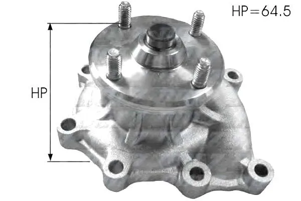 pompa-wody-hyundai-dolz